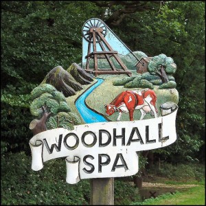 Hypnotherapy Lincolnshire - Woodall Spa
